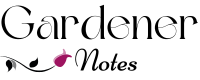 Gardener Notes