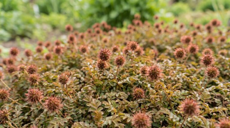 Tapestries of Texture: The Irresistible Groundcover Magic of Acaena